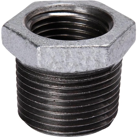 Southland 1/4 In. x 1/8 In. Hex Galvanized Bushing 511-910BG
